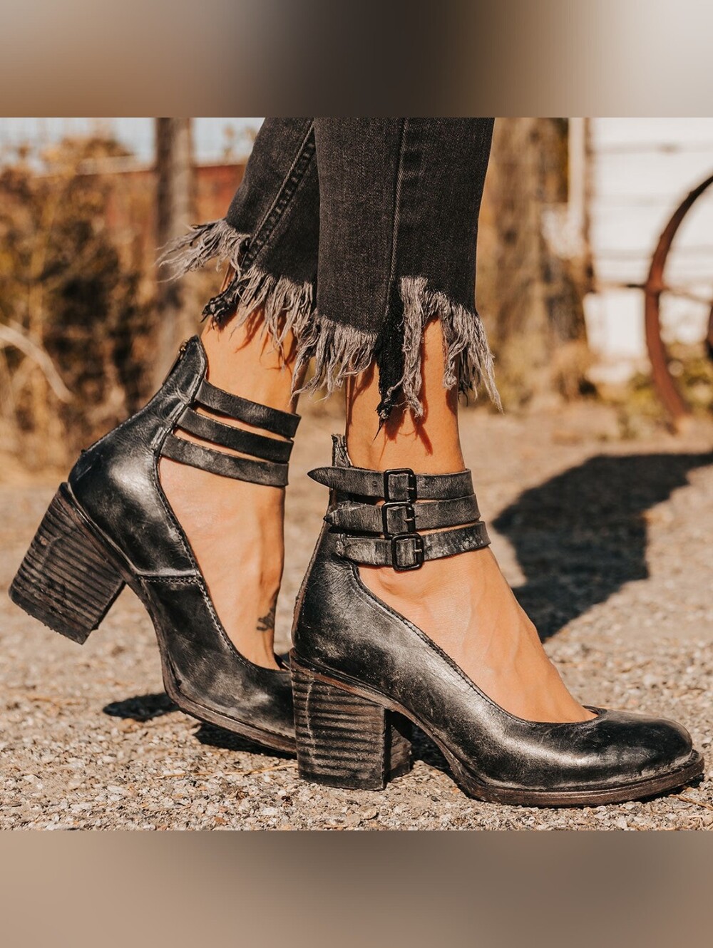 Freebird Randi Heels